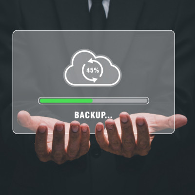 Don’t Let Your Data Vanish into the Ether… Back It Up!