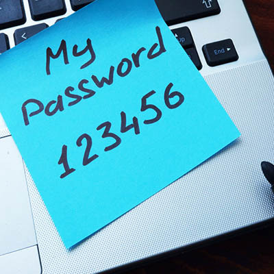 How to Ditch Sticky Note Passwords for Good